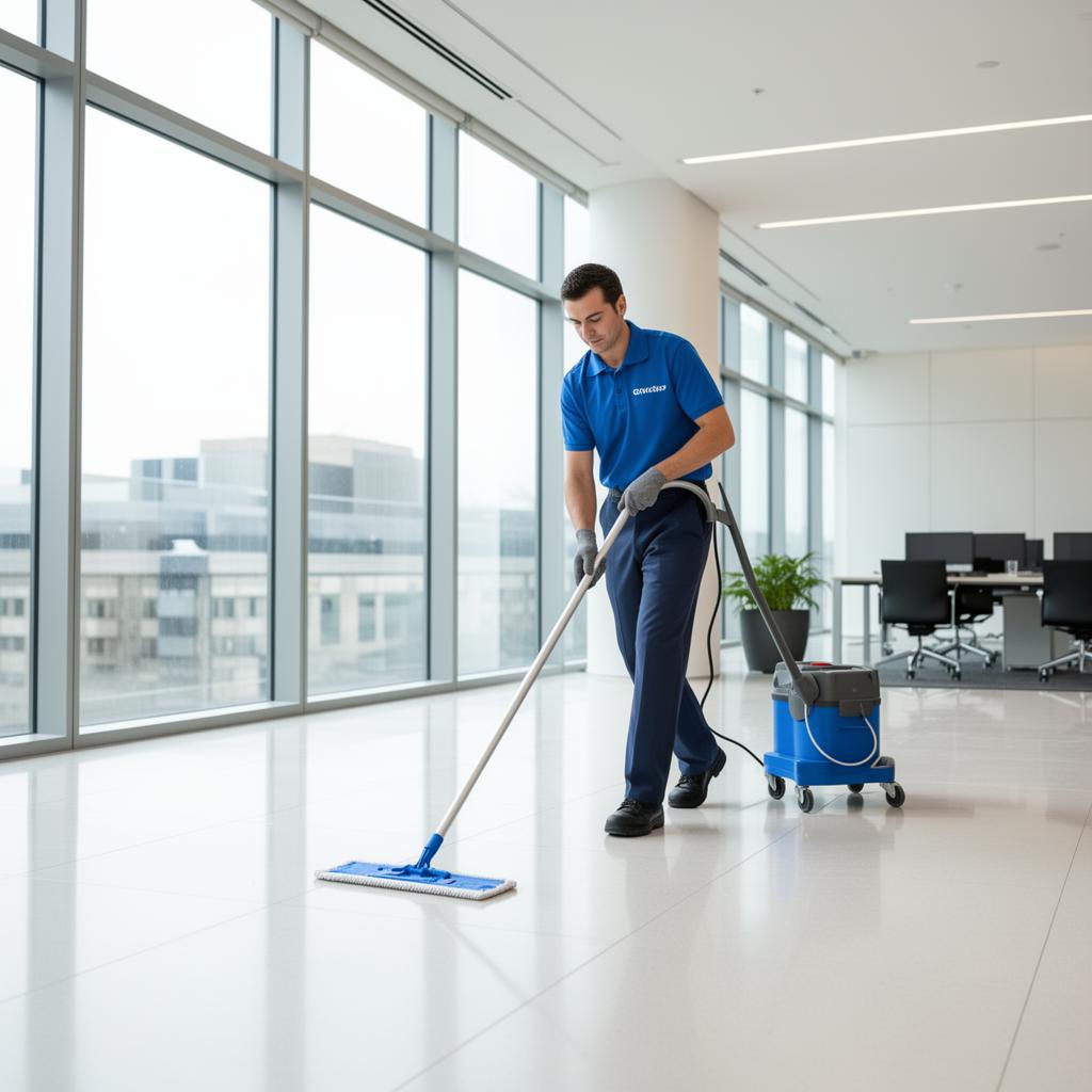 Commercial & Janitorial